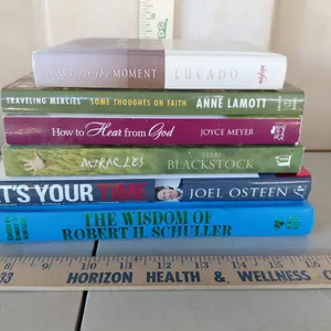 Assorted Novels-Paperback & Hardback