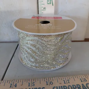 New Celebrate It Ribbon 2.5"X25'