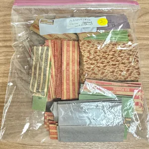 Paper Coin Roll Wrappers