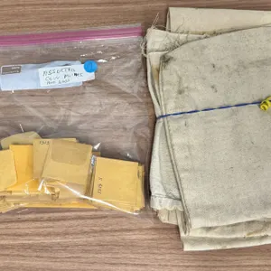 Coin Pouches and Canvas Bags