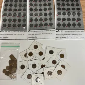 Lincoln Wheat Cents 46 Unique 1909-1941