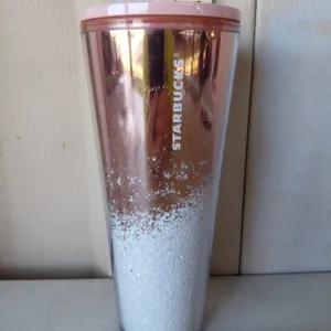 Starbucks Plastic Tumbler Cup