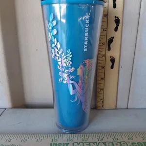 Starbucks Plastic Tumbler Cup
