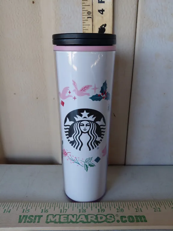 Starbucks Plastic Coffee Cup