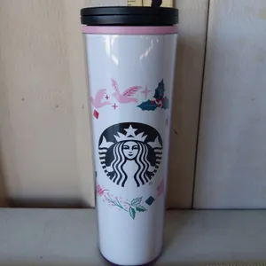 Starbucks Plastic Coffee Cup