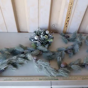 Christmas Pine Decor