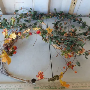 3 Pc Fall Garland
