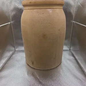 Vintage stoneware crock