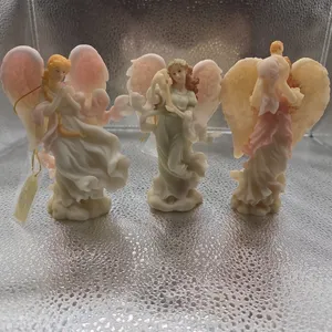 Vintage Roman Seraphim Classics angel figurines