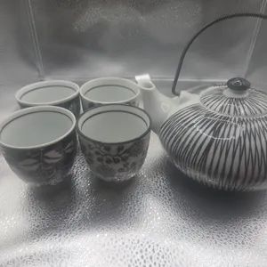 Pier 1 Akina Tea Set