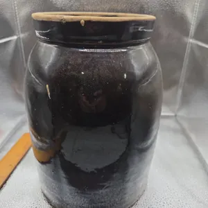 Vintage stoneware crock