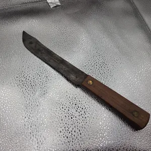 Vintage carbon steel knife