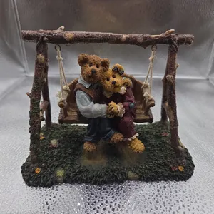 The Bearstone Collection by Boyds Bear & Friends