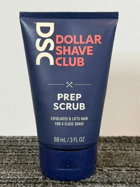*NEW* DSC Prep Scrub, 3 oz
