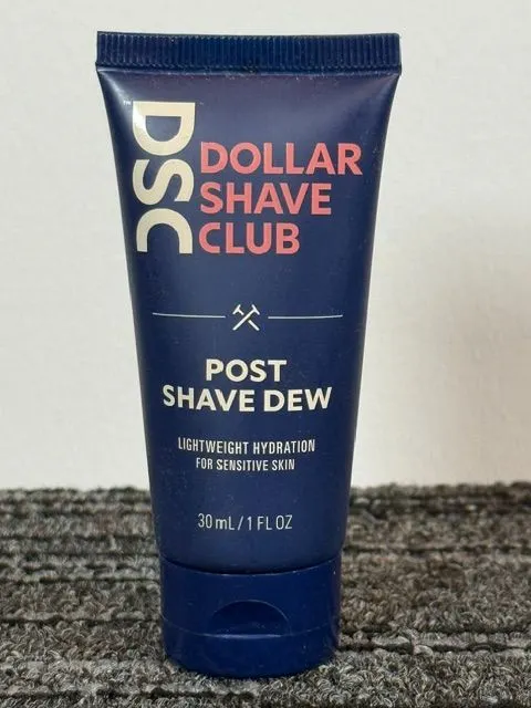 *NEW* DSC Post Shave Dew, 1 oz