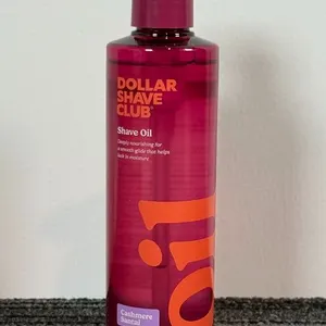 *NEW* DSC Women's Shave Oil - Cashmere Santal, 8 oz
