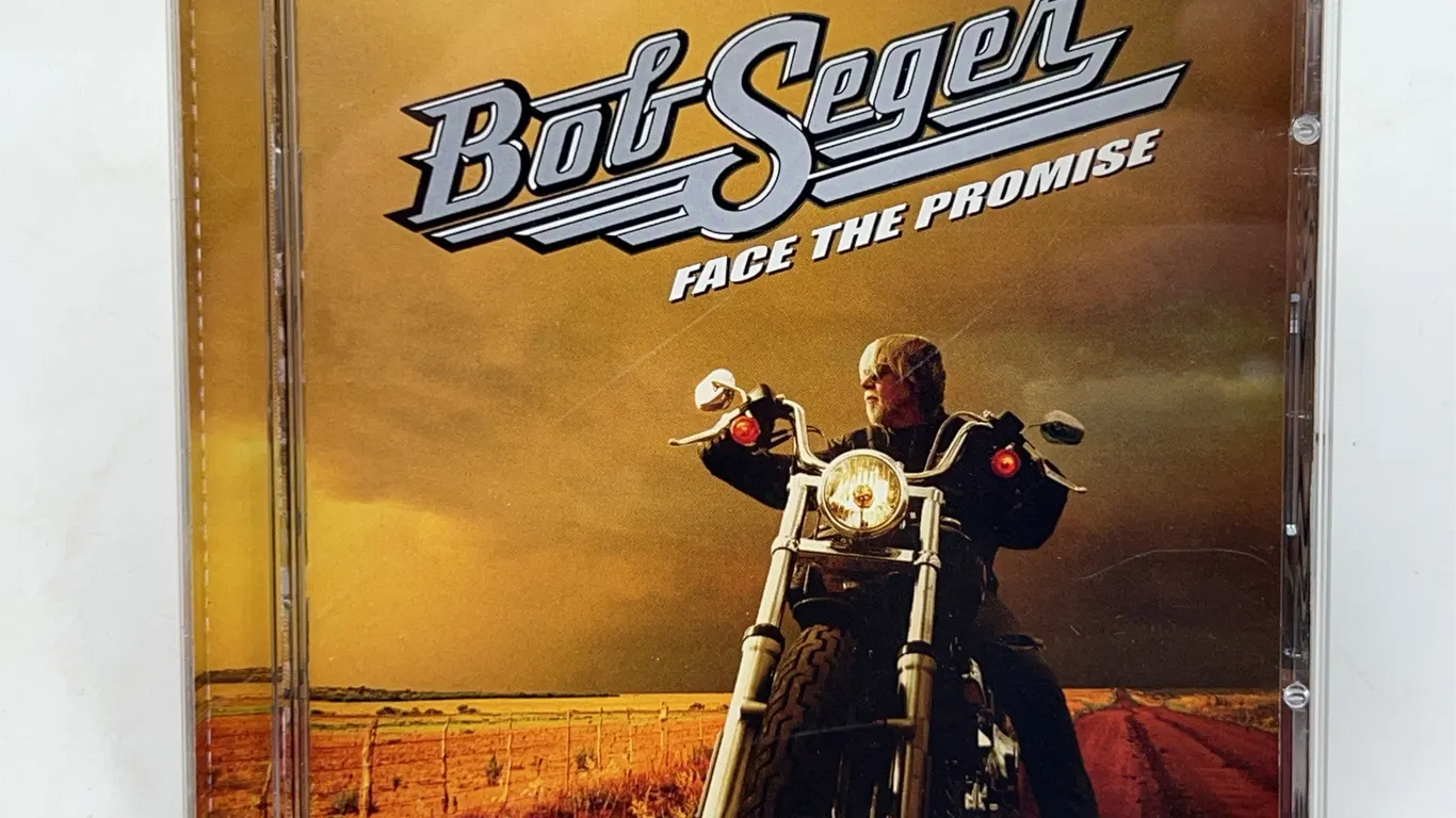 Bob Seger Face The Promise CD