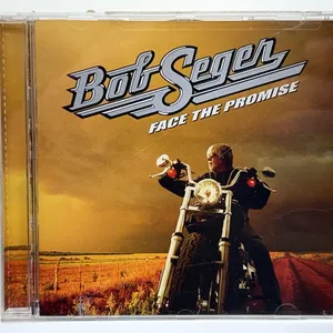 Bob Seger Face The Promise CD