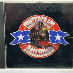Confederate Railroad CD