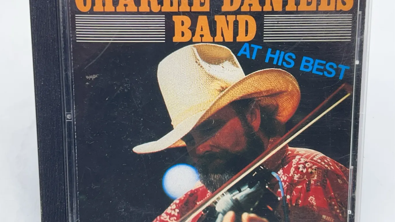 Charlie Daniels Band At His Best CD