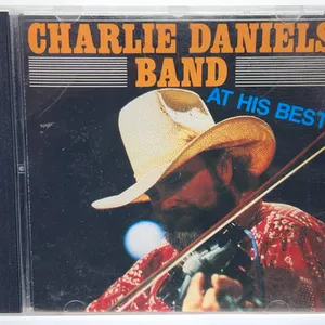 Charlie Daniels Band At His Best CD