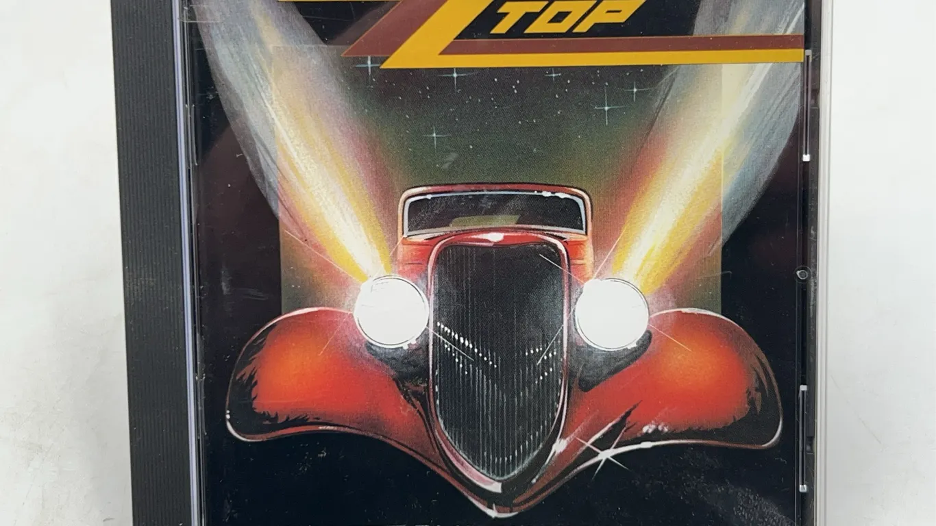 ZZ Top-Eliminator CD
