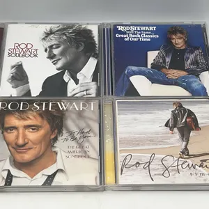4 Rod Stewart CDs-Soulbook, Still The Same...Greatest Rock Classics Of Our Time, It Had To Be You..