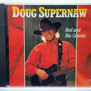 Doug Supernaw Red & Rio Grande CD