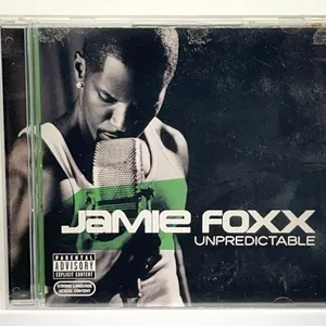 Jamie Foxx Unpredictable CD