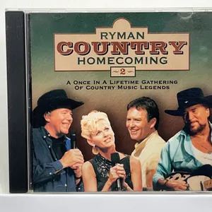 Ryman Country Homecoming 2 CD