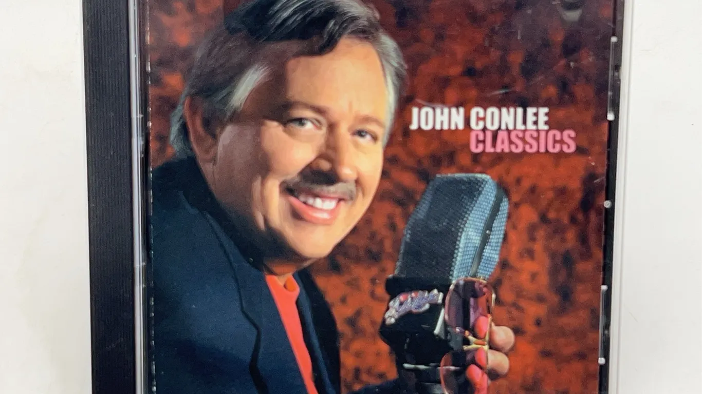 John Conlee Classics CD