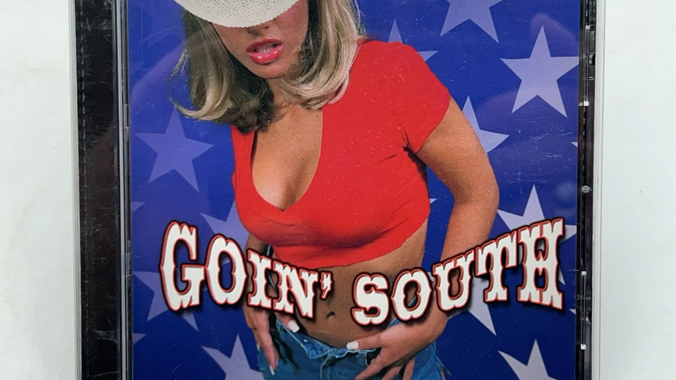 Goin' South CD