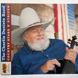 The Charlie Daniels Band Country Stars N' Stripes Cracker Barrel CD
