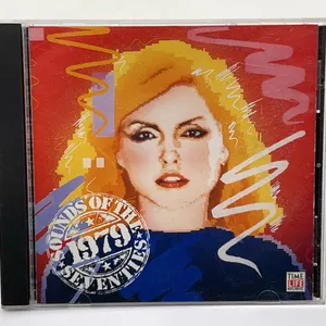 1979 Sounds Of The Seventies Time-Life Music CD