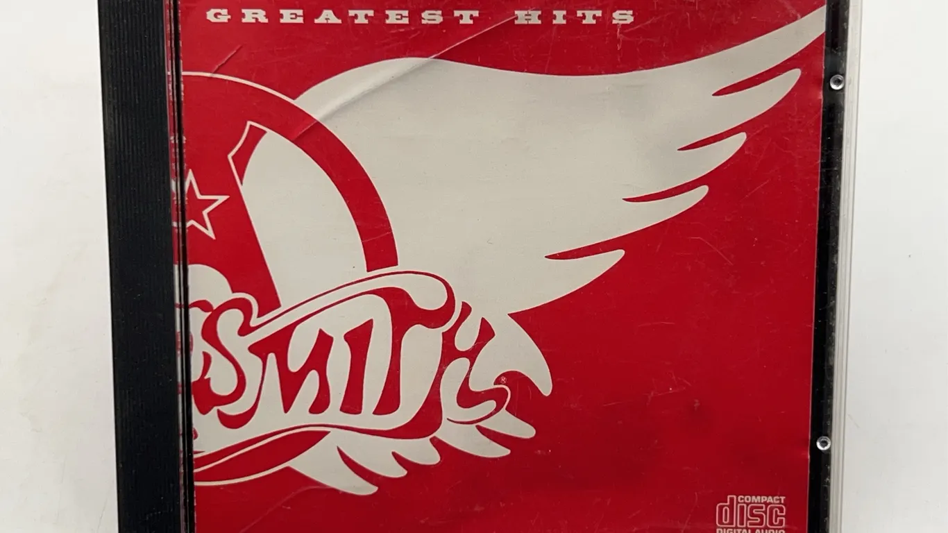 Aerosmith's Greatest Hits CD