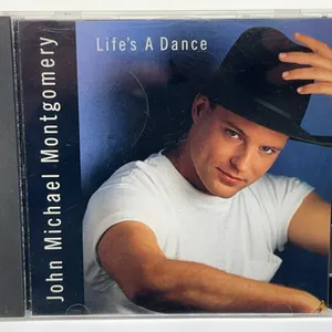 John Michael Montgomery Life's A Dance CD