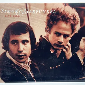 Simon & Garfunkel Live 1969 CD