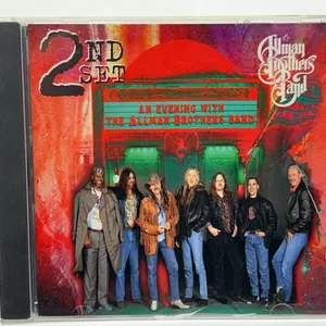 The Allman Brothers Band 2Nd Set CD