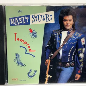 Marty Stuart Tempted CD