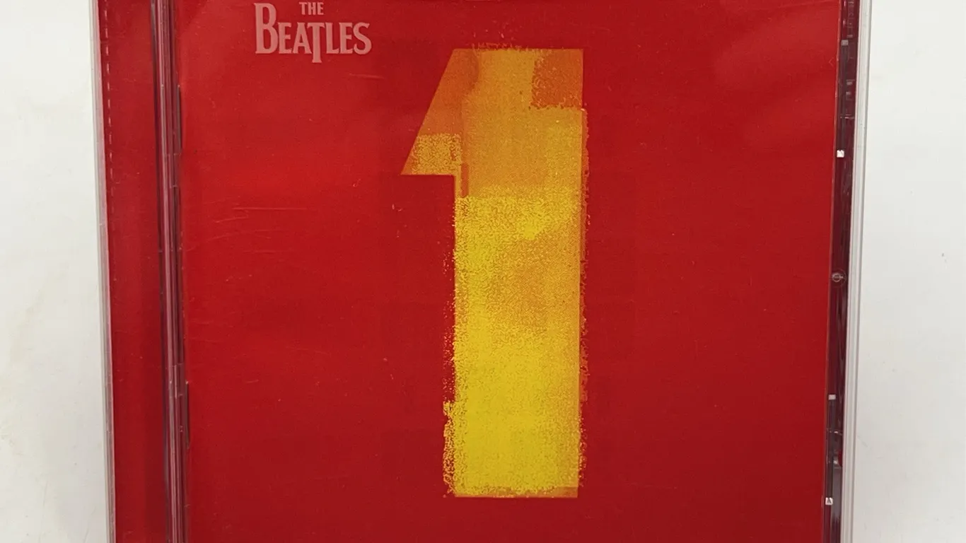 The Beatles 1 CD