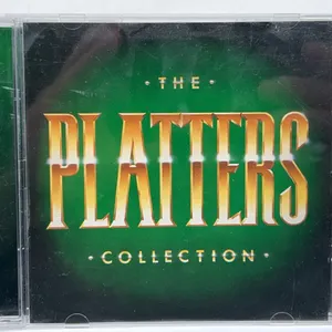 The Platters Collection 20 Golden Greats CD