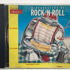 Blockbusters Of Rock 'N Roll CD