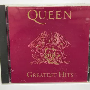 Queen Greatest Hits CD