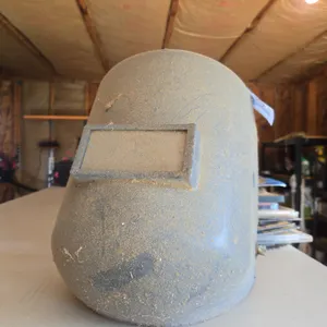 Welding hood