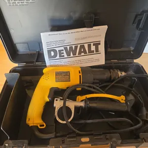 DeWalt brand electric hammer drill