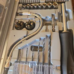 Snake driver deluxe tool set new in package