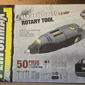 Preformax variable speed rotary tool new in box