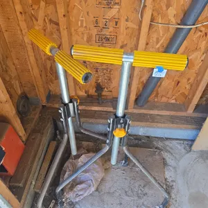 Woodworking rolling stands