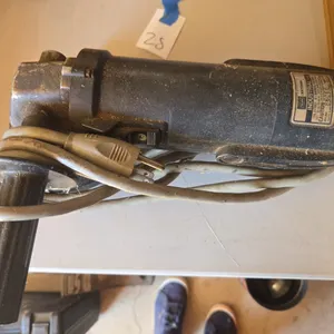 Craftsman brand mini grinder