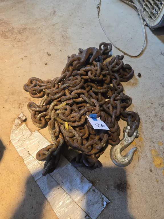 14 ft log chain